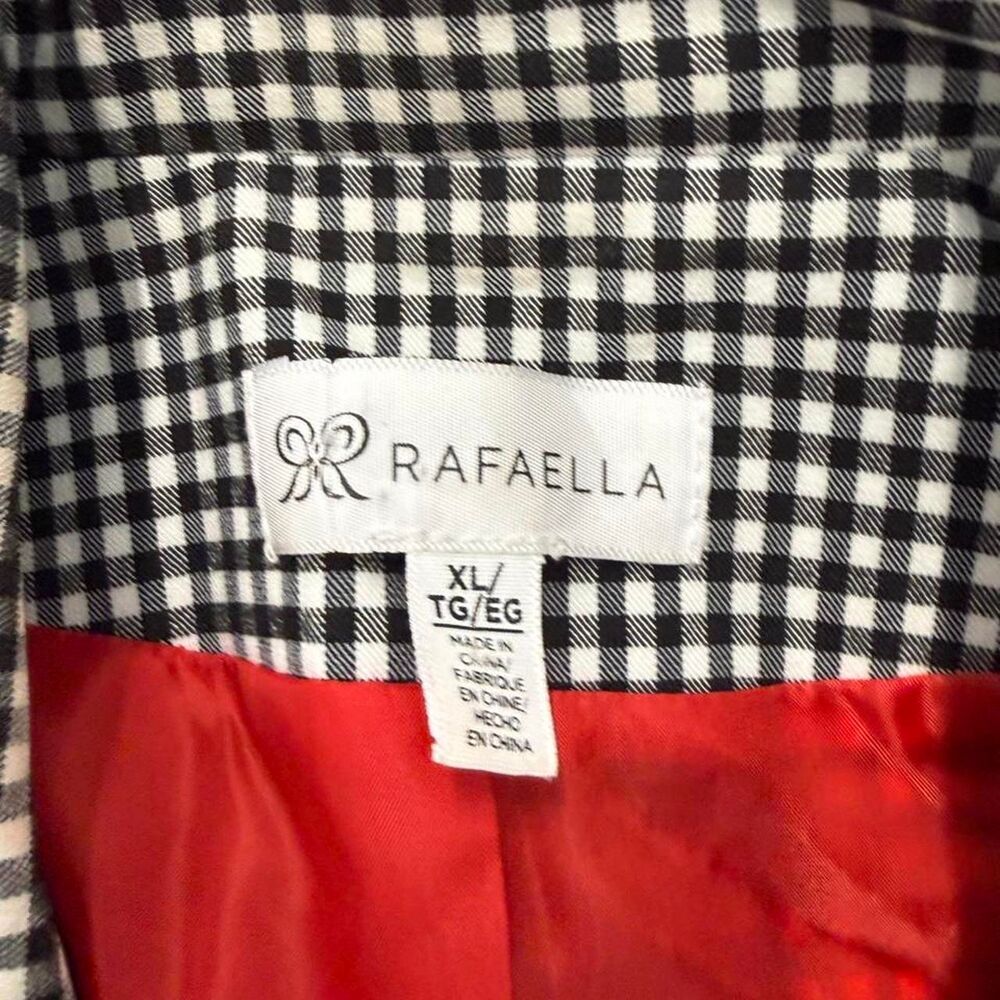 Rafaella Women's multi Jacket - Picture 3 of 6